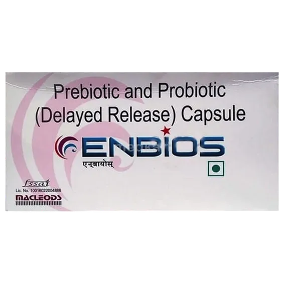 enbios capsule 10's